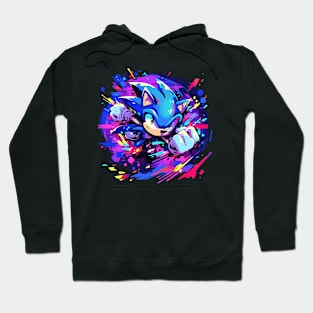 sonic Hoodie